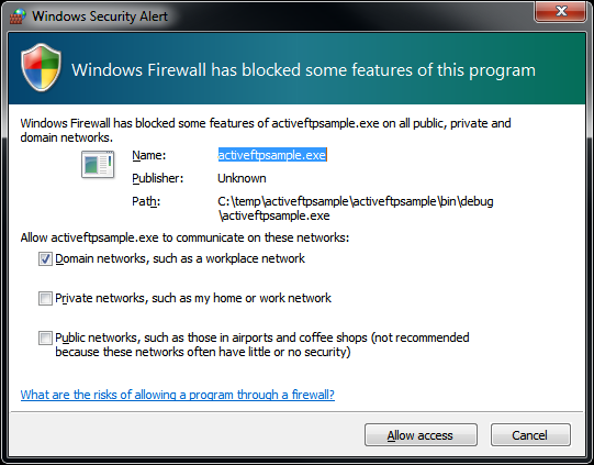 instal the new for windows Windows Firewall Notifier 2.6 Beta